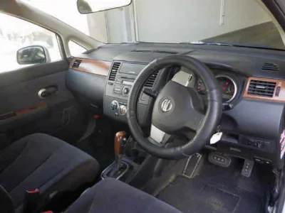 Nissan Tiida Latio