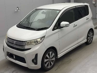 Mitsubishi ek Custom