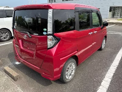 Toyota Tank