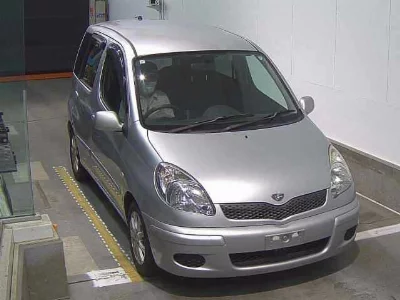 Toyota FUN CARGO