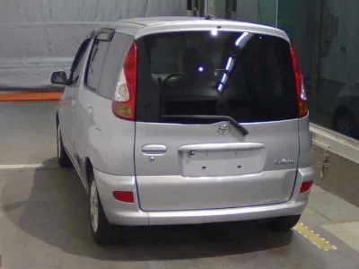 Toyota FUN CARGO
