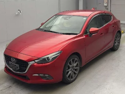 Mazda AXELA SPORT