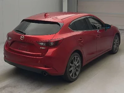 Mazda AXELA SPORT