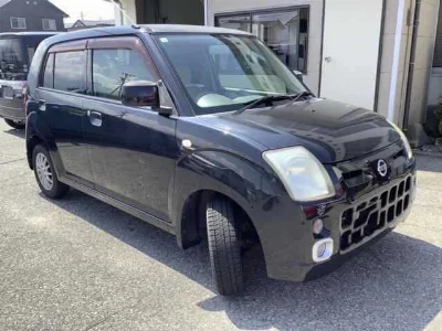 Nissan Pino