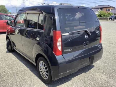 Nissan Pino
