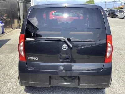 Nissan Pino