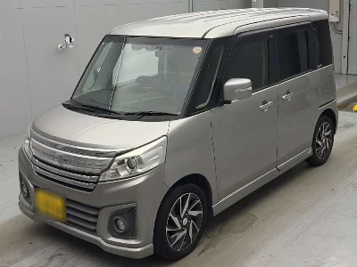 Suzuki Spacia Custom