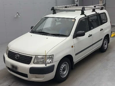 Toyota SUCCEED VAN