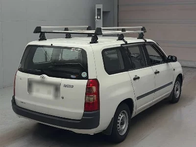 Toyota SUCCEED VAN