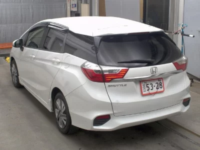 Honda Shuttle