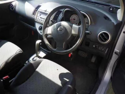 Статистика аукционов Nissan Note