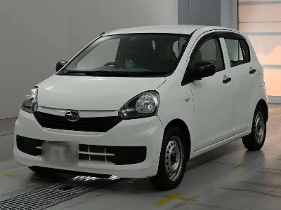 Subaru Pleo Plus