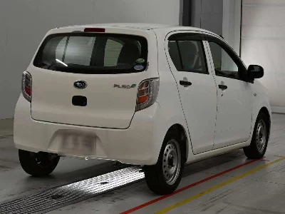 Subaru Pleo Plus