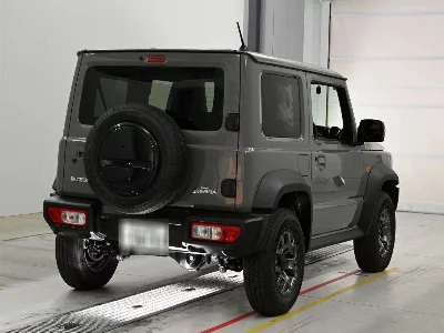 Suzuki Jimny Sierra