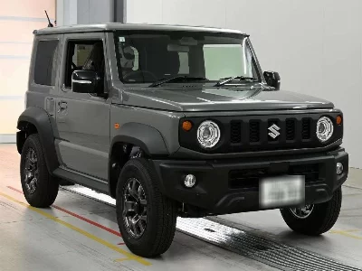 Suzuki Jimny Sierra