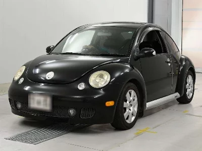 Volkswagen New Beetle