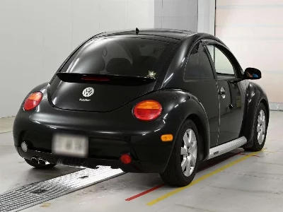 Volkswagen New Beetle