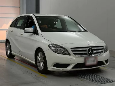 Mercedes-Benz B-Class