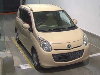 Mazda Carol