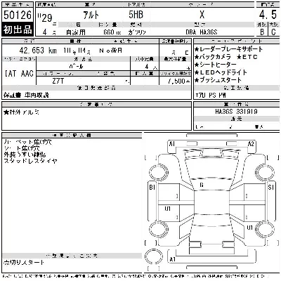 Suzuki ALTO