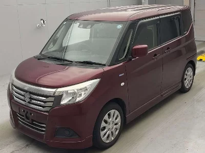 Suzuki Solio