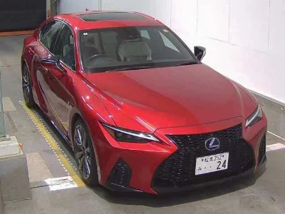 LEXUS IS
