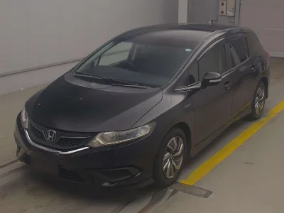 Honda Jade
