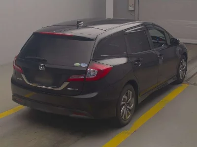 Honda Jade