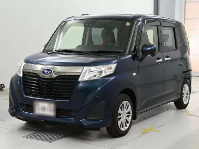 Subaru Justy
