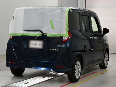 Subaru Justy