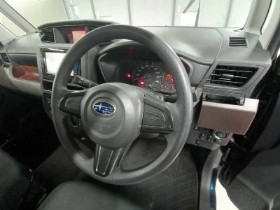 Subaru Justy