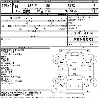 Toyota Estima