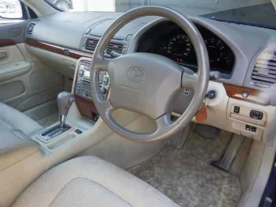 Toyota Progres