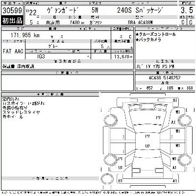 Toyota Vanguard
