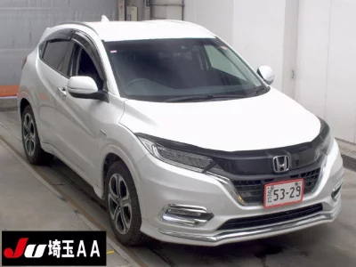 Honda Vezel
