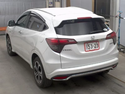 Honda Vezel