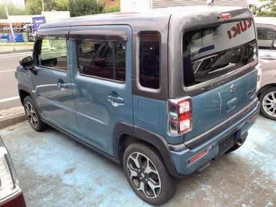 SUZUKI HUSTLER