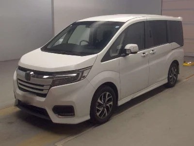 Honda STEPWGN SPADA