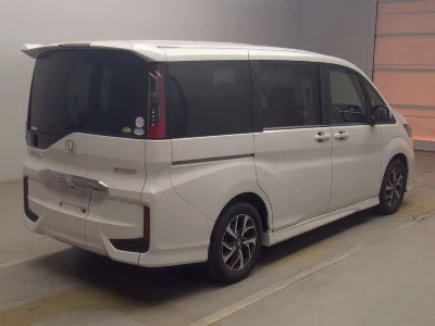 Honda STEPWGN SPADA