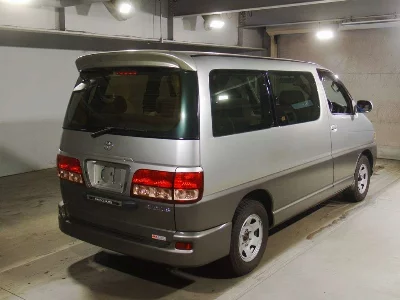Toyota Regius