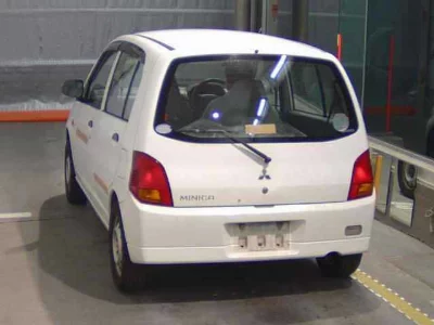 Mitsubishi Minica