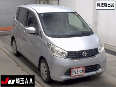 Nissan Dayz