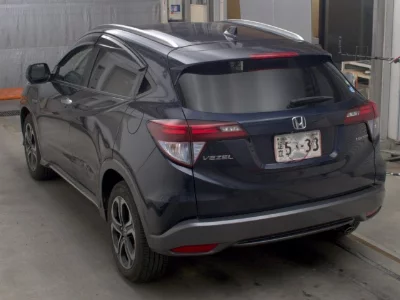 Honda Vezel