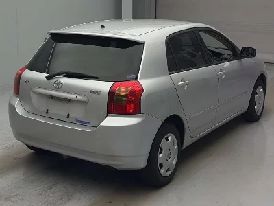Toyota Corolla Runx