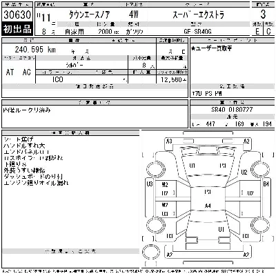 Toyota TownAce Noah