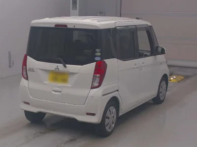 Mitsubishi eK X Space