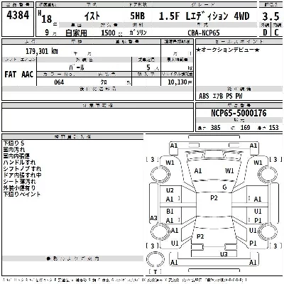 Toyota Ist