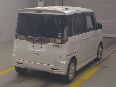 Suzuki Spacia Custom