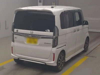 Honda N BOX CUSTOM