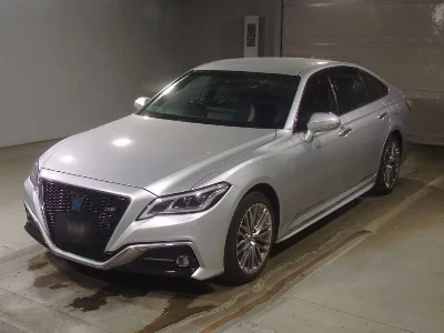 Toyota CROWN HYBRID